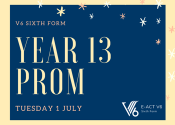 Year 13 Prom Celebration